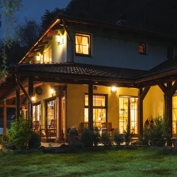 Casa Ardeleană, hotell sihtkohas Luncanii de Jos