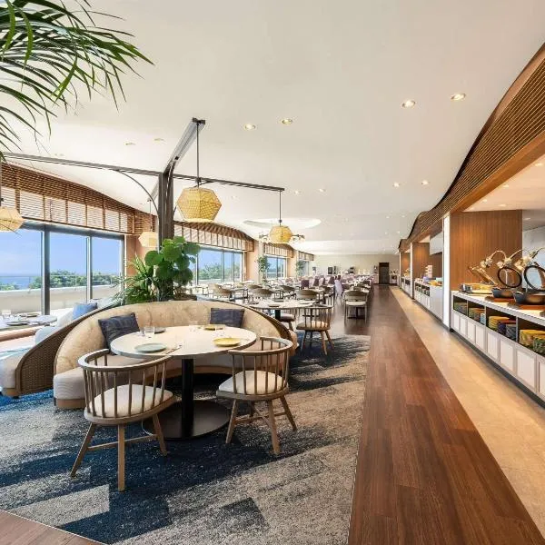 Grand Mercure Minamiboso Resort & Spa, hotel en Minamiboso
