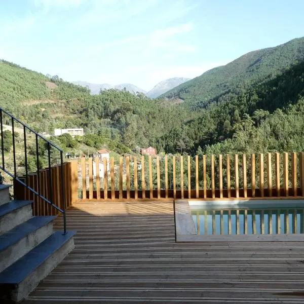 Varanda do Brejo, hotel in Seia