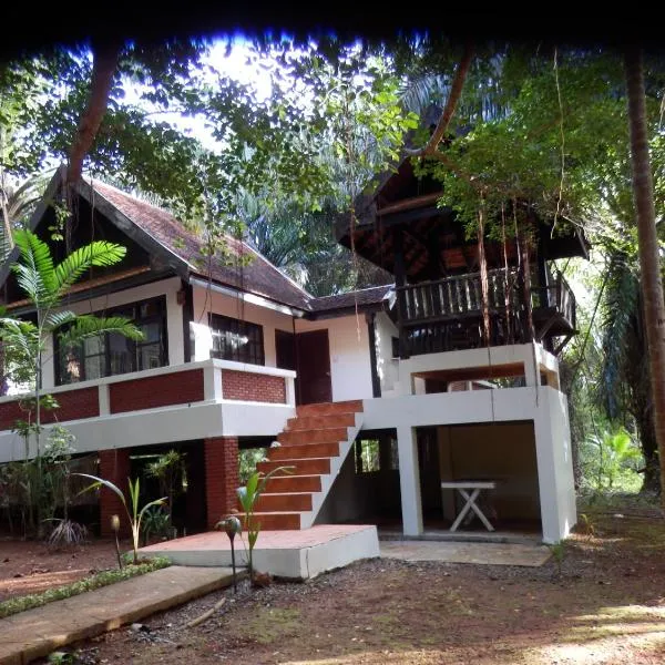 Koh Mak 7, hotel en Koh Mak