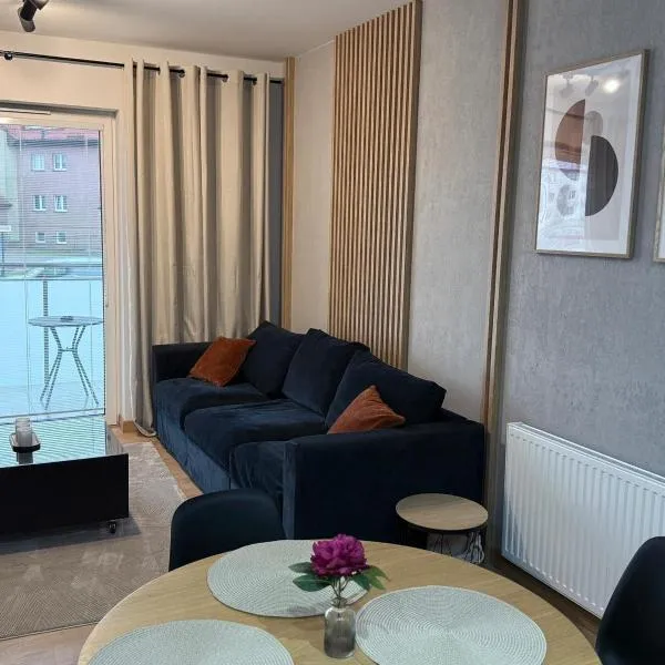 PB EasyStay, hotel in Szczytno