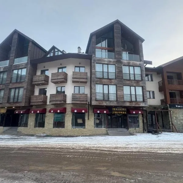 Tamuna Apartment In New Gudauri - Block 3 - N315, hotel in Gudauri