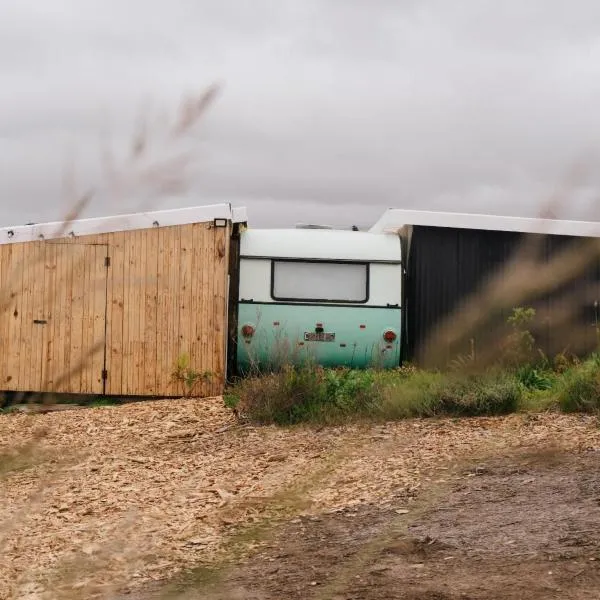 The Love shack in Mountain Magic, khách sạn ở Wilderness