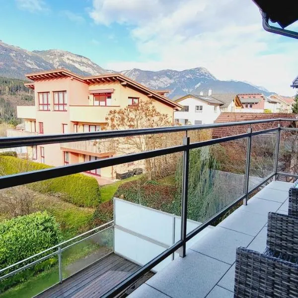 Apartment Bergblick by Alpenidyll Apartments、Weißenbachのホテル