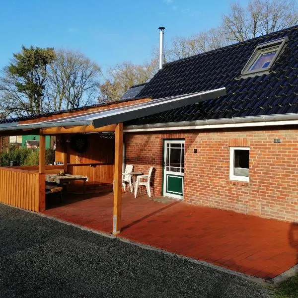 Ferienhaus Jantzen, hôtel à Wingst