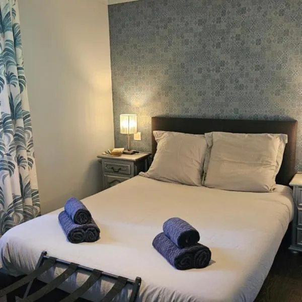 DILIGENCE, hotel in Valady