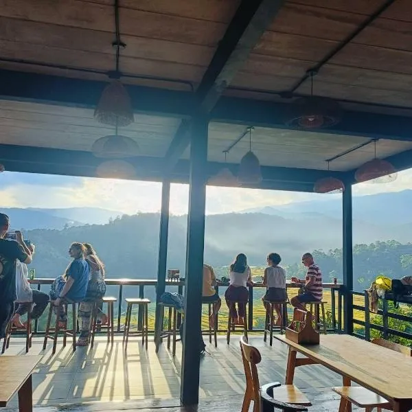 Motho Homestay โมโทโฮมสเตย์, hôtel à Chom Thong