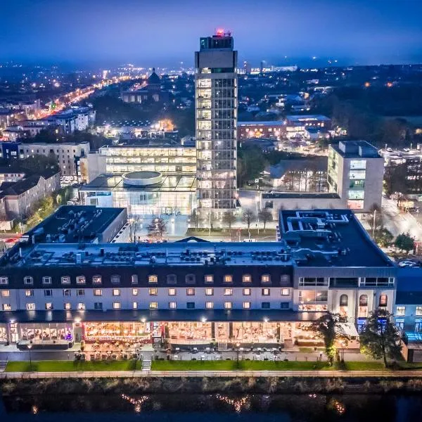 The Kingsley Hotel, hotel in Cork