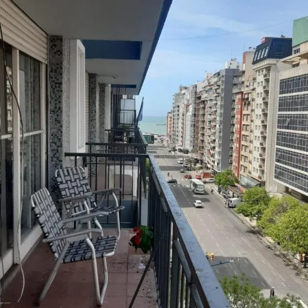 Avenida Luro, céntrico, Hotel in Mar del Plata