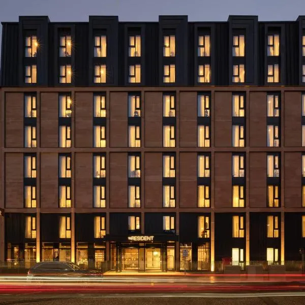 The Resident Edinburgh, hotel in Edinburgh