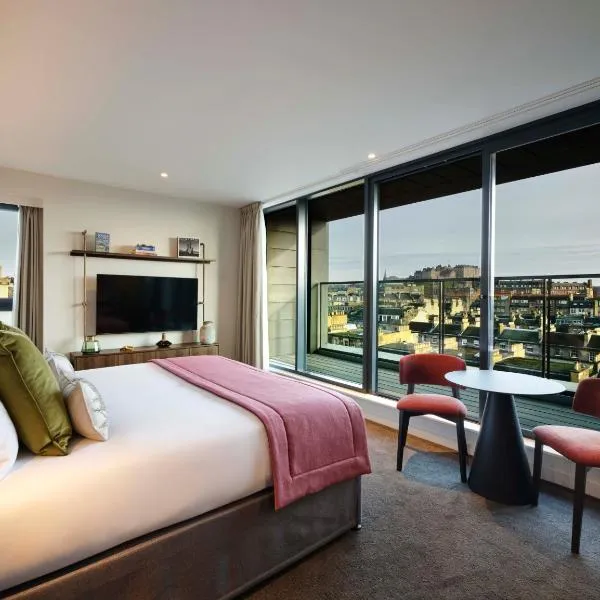 The Resident Edinburgh, hotel v destinaci Edinburgh