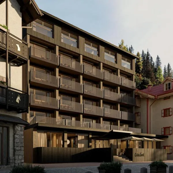 Casa Cook Madonna,位于摩德纳迪-坎皮格里奥的酒店