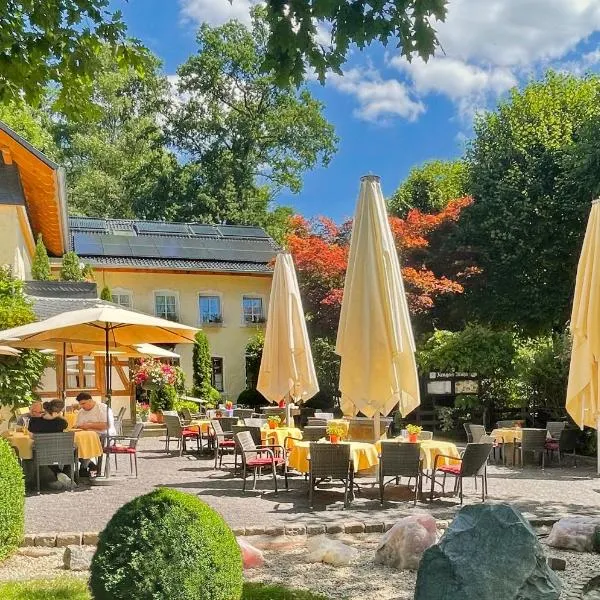 Hotel Restaurant Rengser Mühle, hotel en Bergneustadt