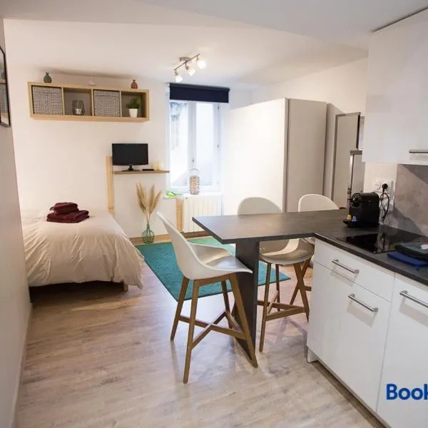 Studio zone piétonne à Saverne, hôtel à Saverne