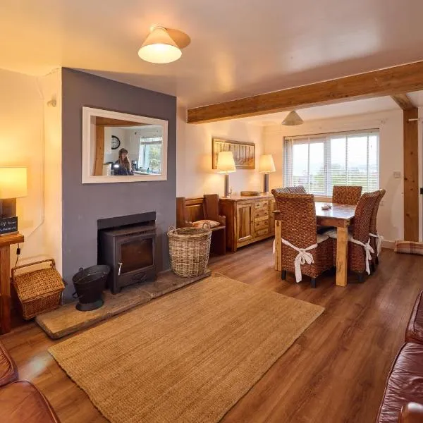 Beach View Cottage, מלון בIsle of Gigha