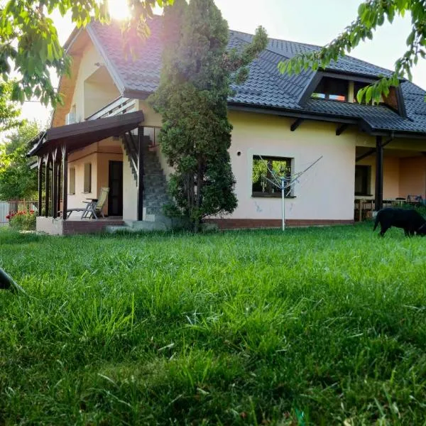 Goodvibes 3 bedrooms rezidence, отель в Яссах