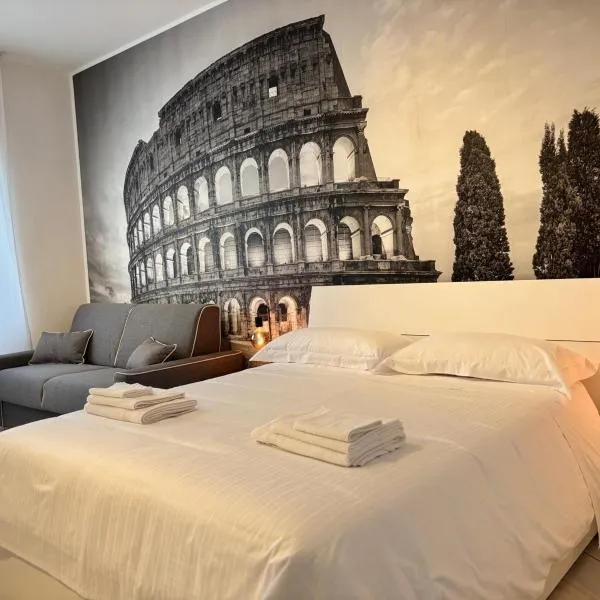 Roma Elena, hotel a Roma