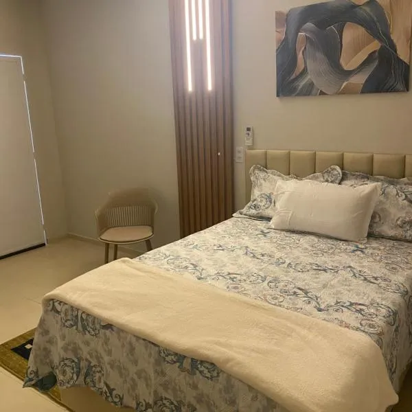 Pousada Le Sorelle apt6, hotel in Rosário do Sul