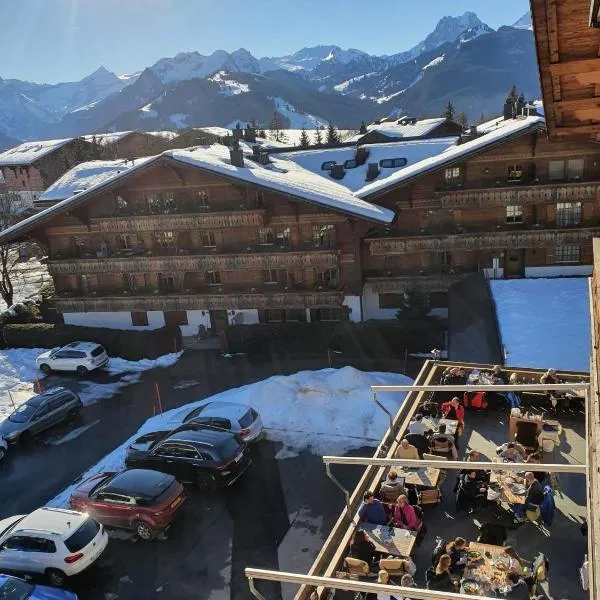 Hotel Kernen, hotel in Gstaad