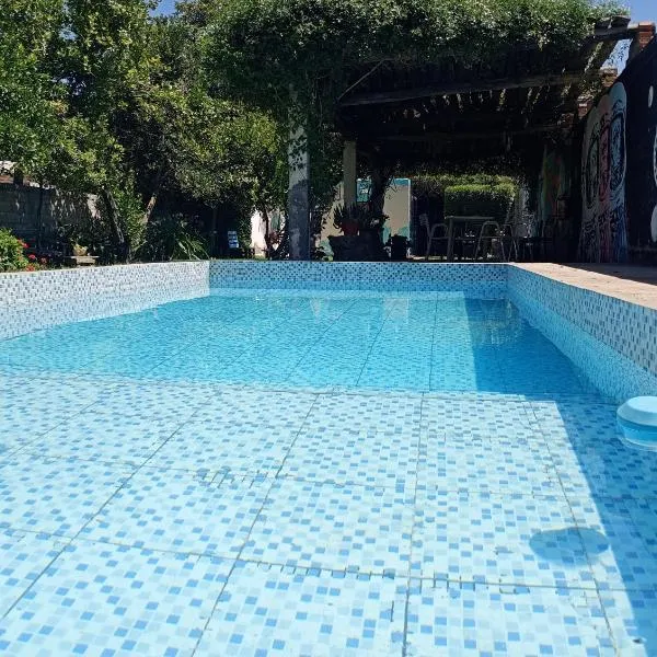 Hostel Trotamundos, hotell sihtkohas San Juan