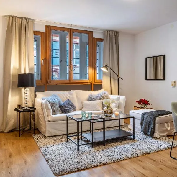 Ferienwohnung Gasthaus zum Kranz, hotel en Freiburg im Breisgau