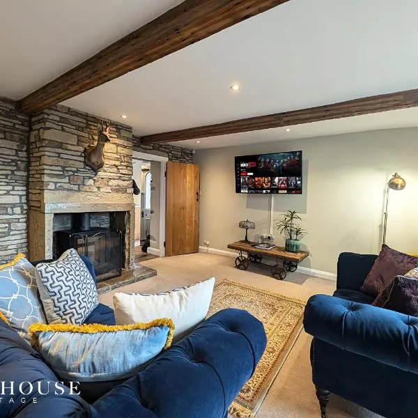 Croft House Cottage, ξενοδοχείο στο Χάλιφαξ