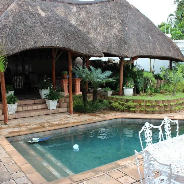 Almost Heaven, hotel a Durban