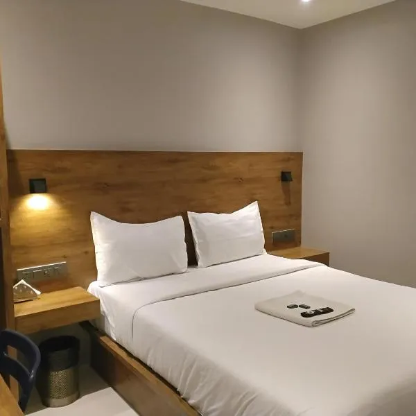 New Wind Flower Residency, hotel v Bombaji