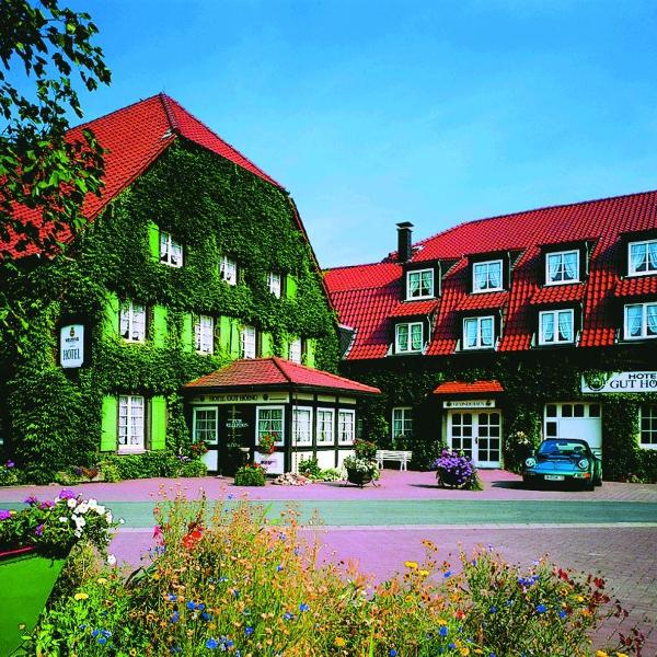 Akzent Hotel Gut Höing