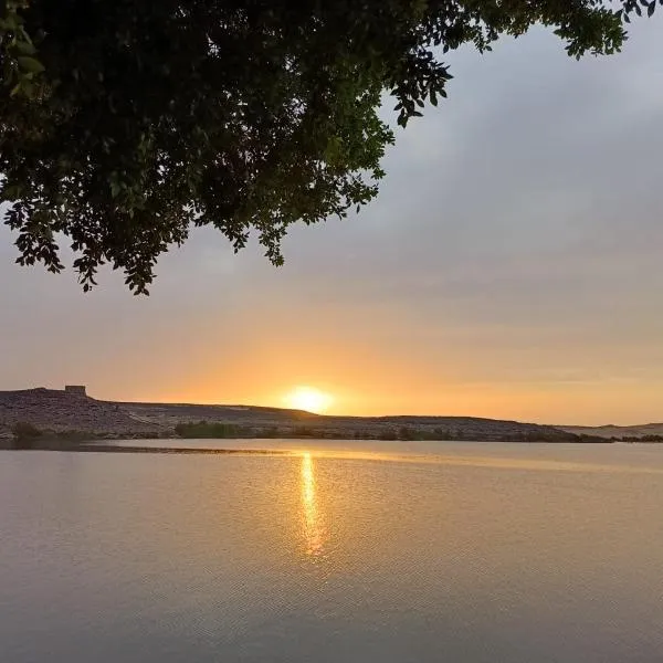 Lake house, hotel en Abu Simbel