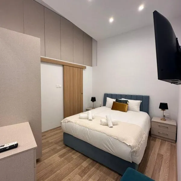 Joanna's Rooms, Hotel in Kalopanagiotis