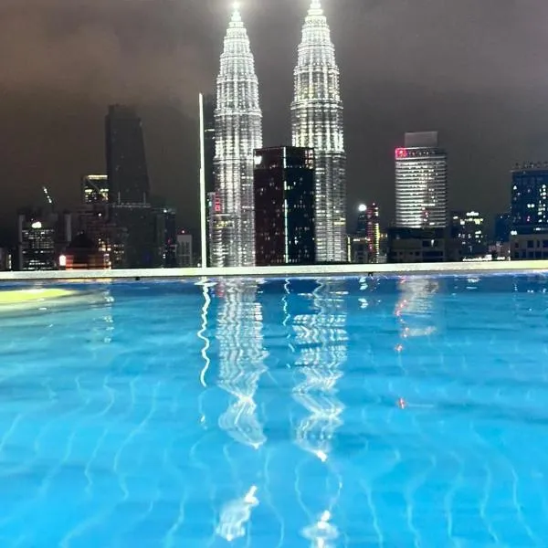 THE LUXE INFINITUM KLCC By KL CITY, hotel in Kuala Lumpur