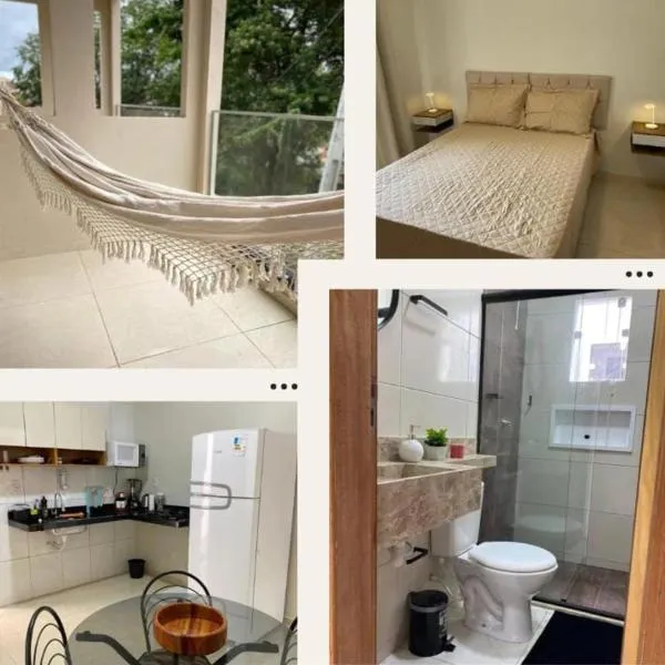 Apartamento villa serrano, hotel v destinaci Lençóis