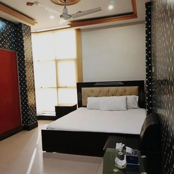 Hotel Star View Bahawalpur, hotel v Bahawalpuru