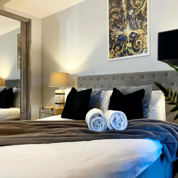 Last-Minute Secure l Reserve Now l Sleeps Up to 3 l 262 Bradford Street , Birmingham l Cozy City Centre Stay l JVT Short Lets, hotel in Birmingham