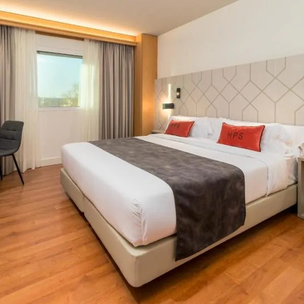 Hotel Puerta Santander, hotel in Santander