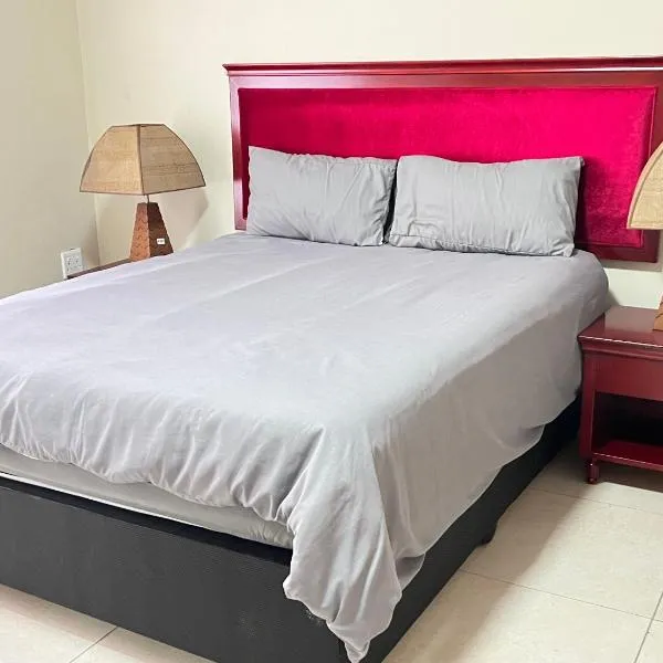 Nightingale lodge no 6, hotel en Standerton