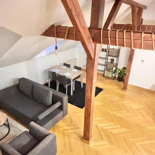 Miru Loft Prague, Hotel in Prag