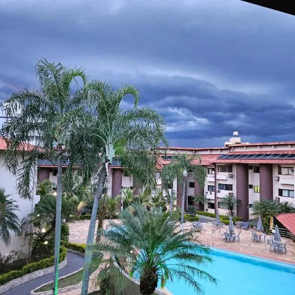 Recanto das Águas Quentes - Bloco Canário, hotel v destinaci Rio Quente