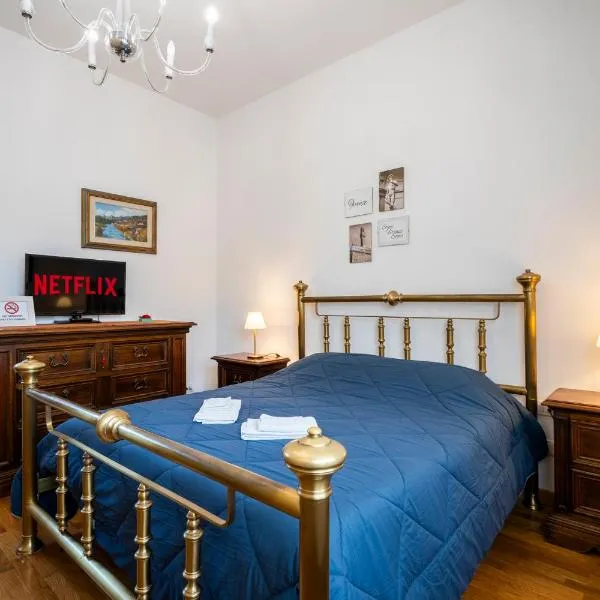 Casa Belfiore, hotel ve Florencii