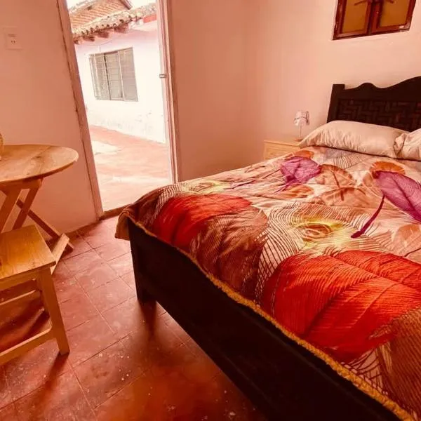 Casa Euforia Hostal San Cristóbal de las Casas, hôtel à San Cristóbal de Las Casas