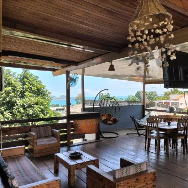 Monteiro Paradise Guest House, hôtel à São Tomé