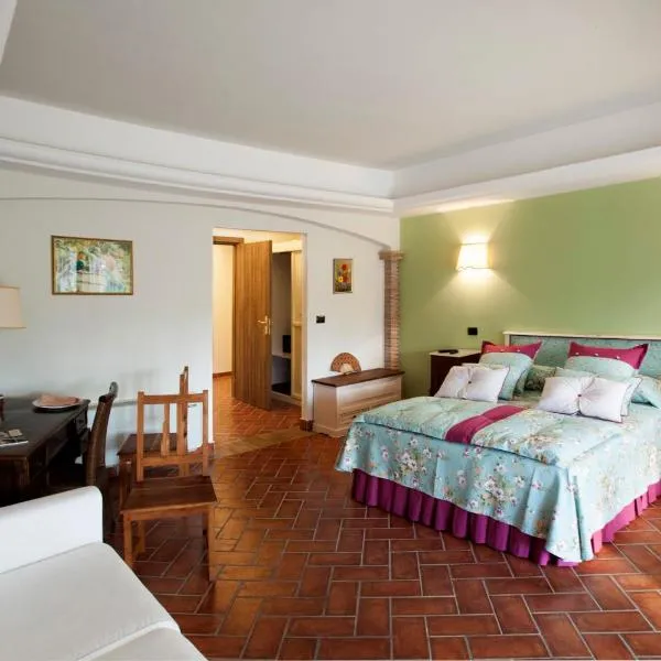 La Vignola Country Hotel, hotel in Ceprano