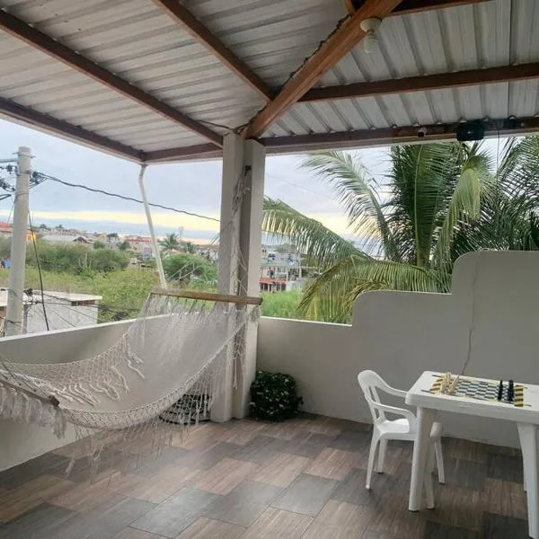 Casa Brankonrald, hôtel à San Cristóbal