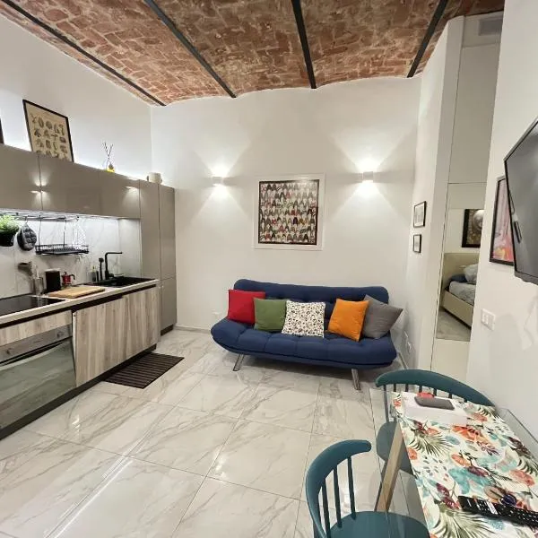 ट्यूरिन में, होटल IL POSTO CHE NON TI ASPETTI centro storico