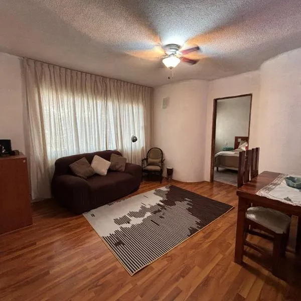 Suite Progreso, Hotel in Mexiko-Stadt