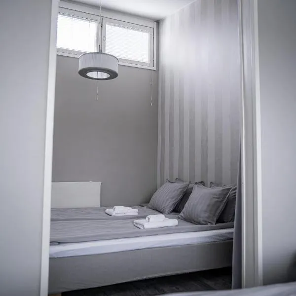 Apartment Siihtala - suuri saunallinen huoneisto, hôtel à Joensuu