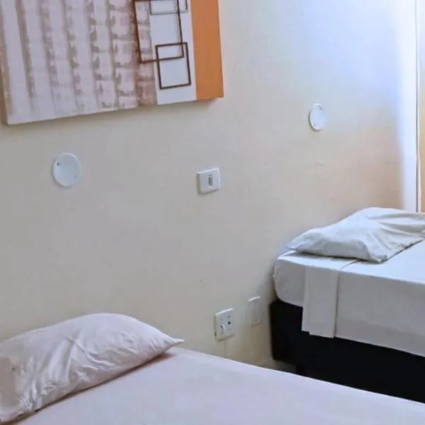 ALVORADA PALACE HOTEL, hotel in Bauru