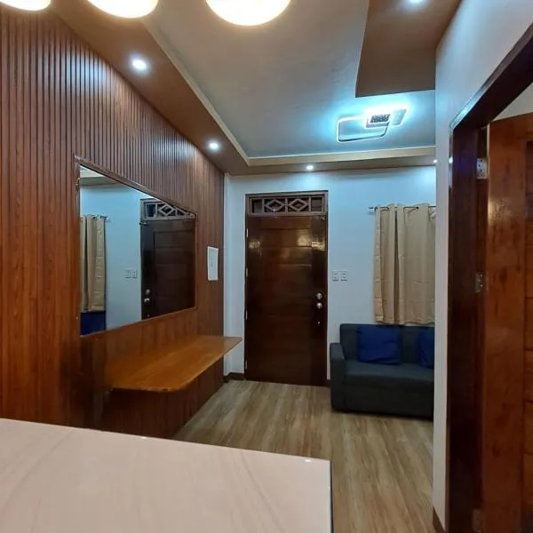 Santiago Inn Puerto Princesa Inc, hotel in Puerto Princesa City