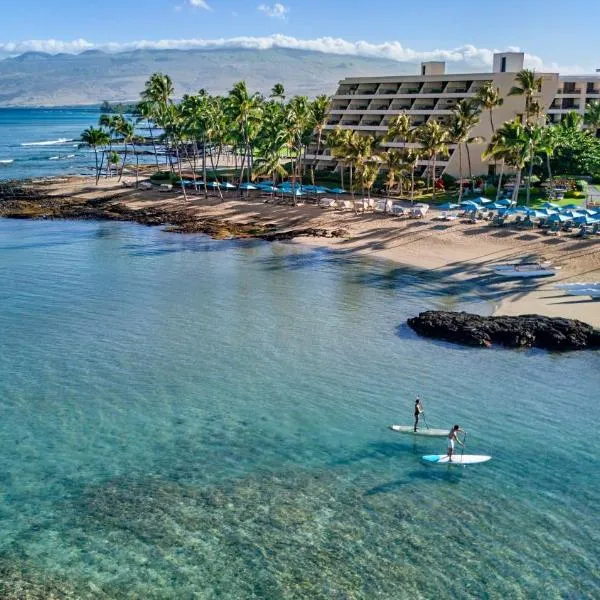 Mauna Lani, Auberge Collection, hotel en Waikoloa